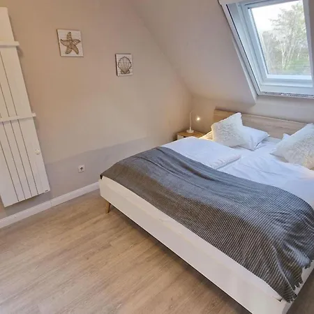 דירה Haus-koenigsfriesen-whg-10 סנט פטר-אורדינג