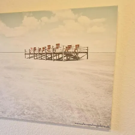 Haus-koenigsfriesen-whg-10 * סנט פטר-אורדינג