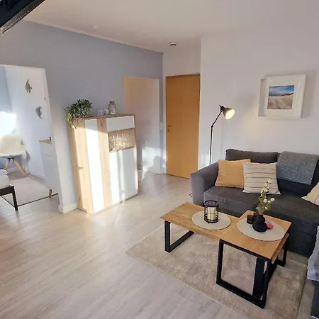 Haus-koenigsfriesen-whg-10 דירה *