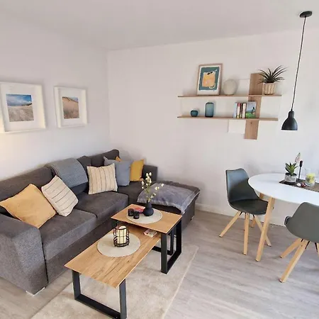 Haus-koenigsfriesen-whg-10 * סנט פטר-אורדינג